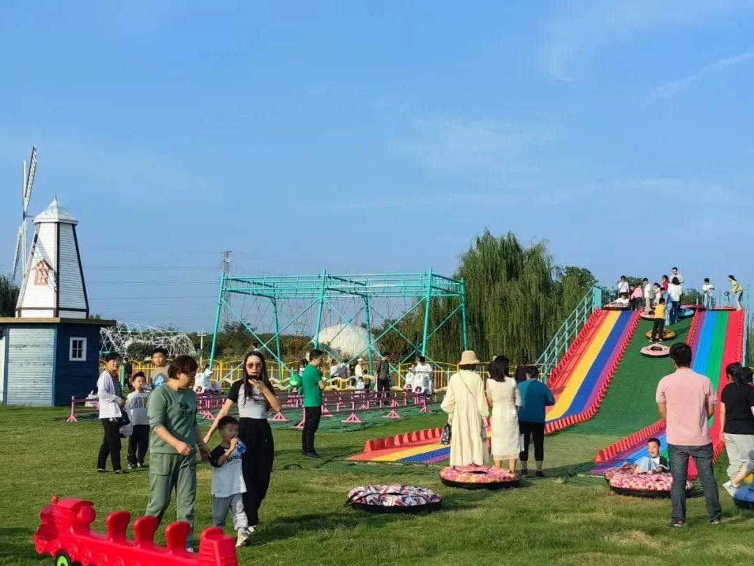 十里果林