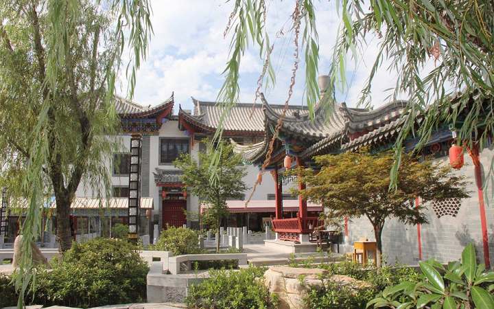 尧帝古城