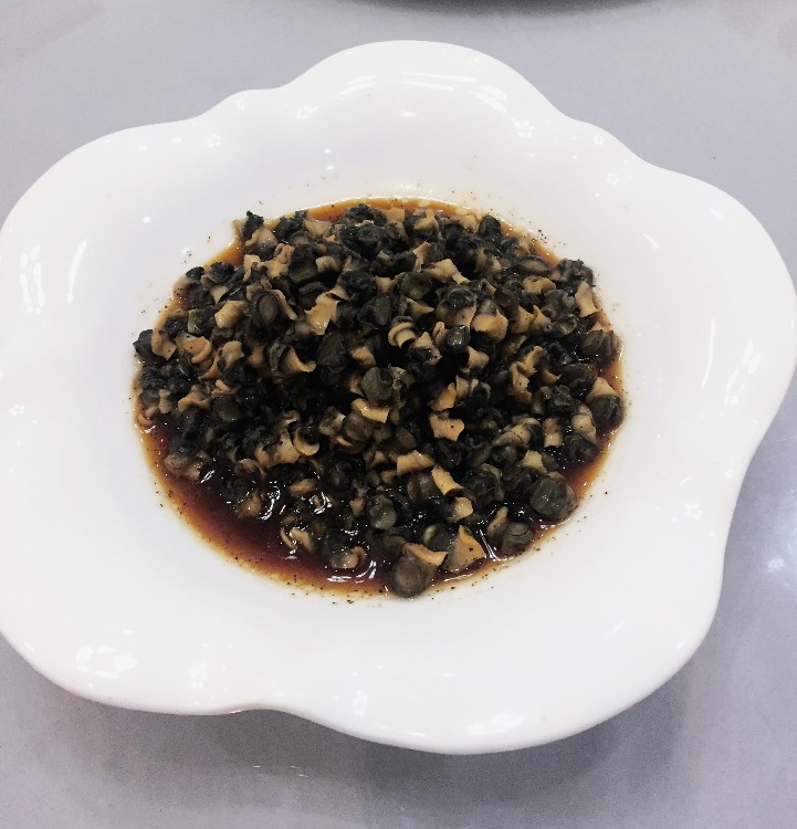黑椒螺米