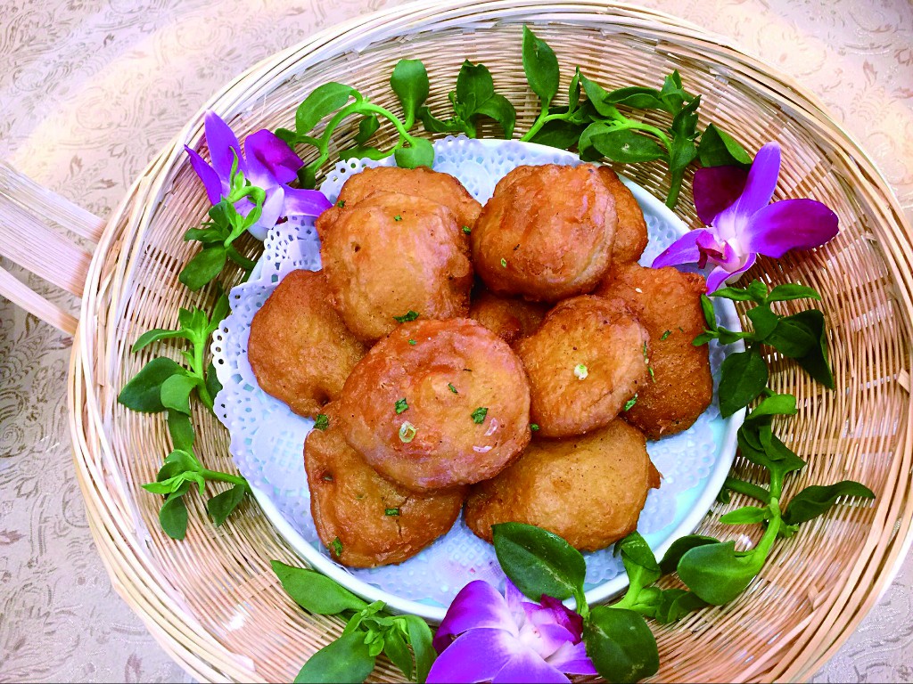 美食文化